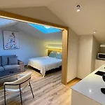 Deluxe Lägenhet Sanxenxo