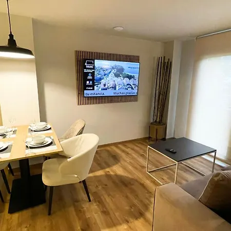 Διαμέρισμα Deluxe Sanxenxo
