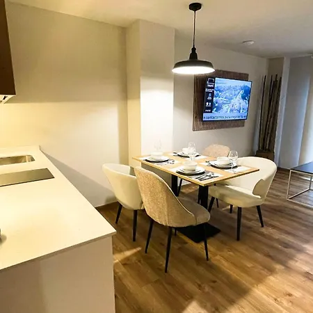 Deluxe Διαμέρισμα Sanxenxo