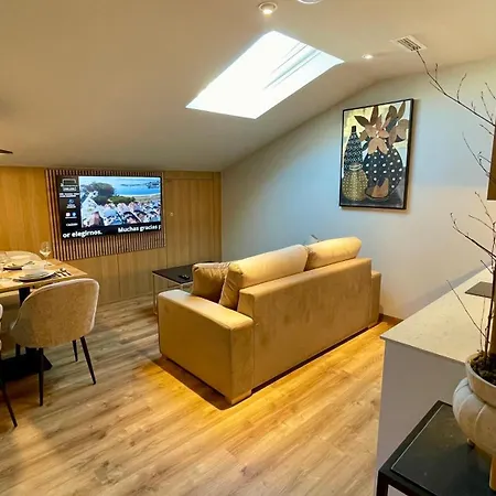 Appartement Deluxe Sanxenxo