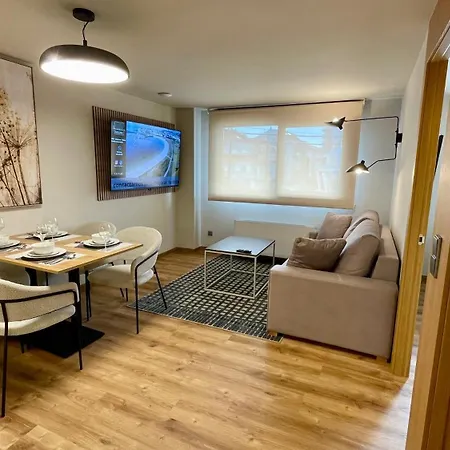 Appartement Deluxe *