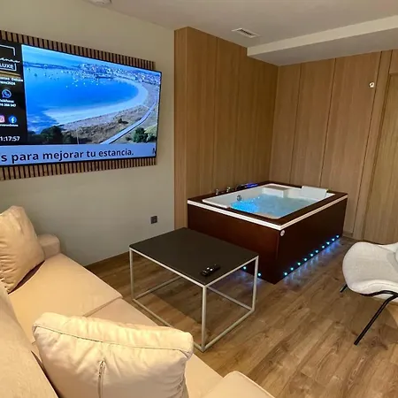 Deluxe Apartment Sanxenxo
