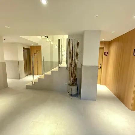 Apartamento Deluxe