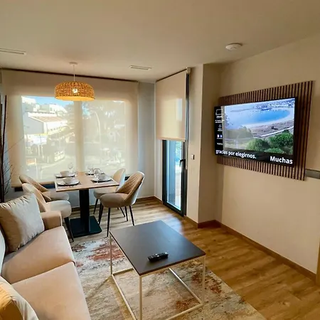 Deluxe Appartement Sanxenxo