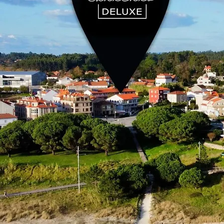 Apartamento Deluxe Sanxenxo