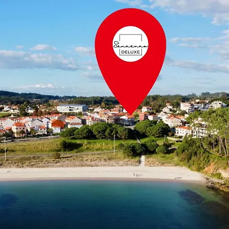 Deluxe Apartmán Sanxenxo