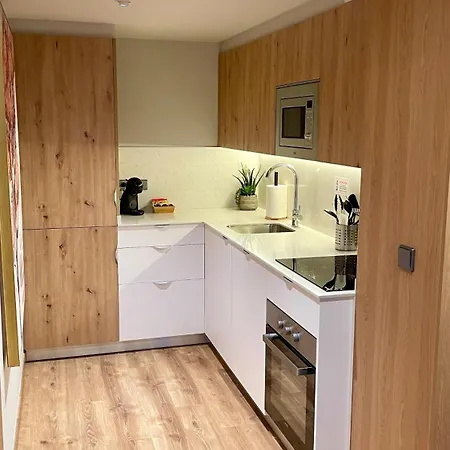 Apartamento Deluxe