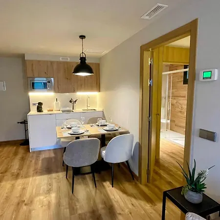 Appartement Deluxe Sanxenxo