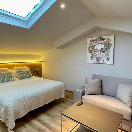 Deluxe Sanxenxo