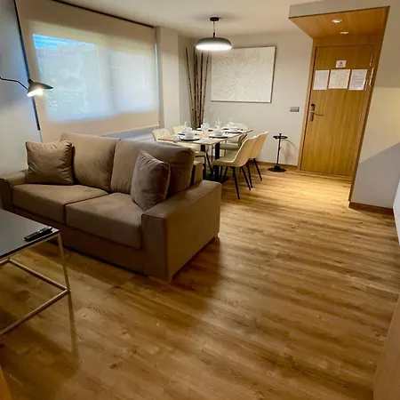Appartement Deluxe