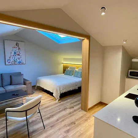 Deluxe Διαμέρισμα Sanxenxo