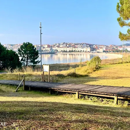 Appartement Deluxe Sanxenxo