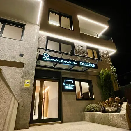 Deluxe Apartment