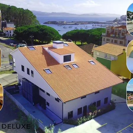 Apartmán Deluxe Sanxenxo