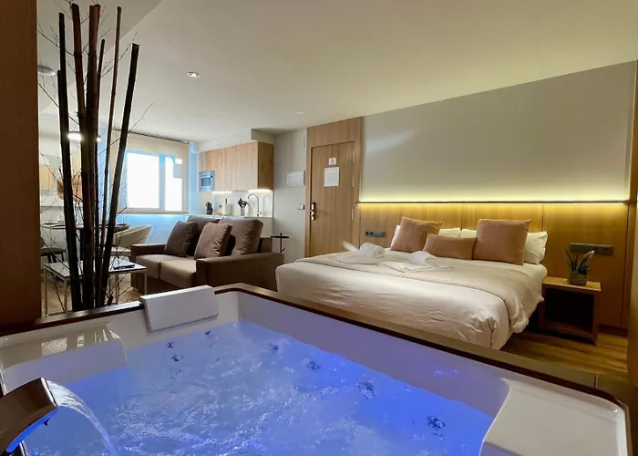 Daire Deluxe Sanxenxo