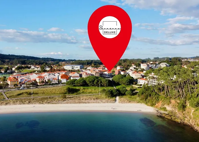 Deluxe Apartmán Sanxenxo