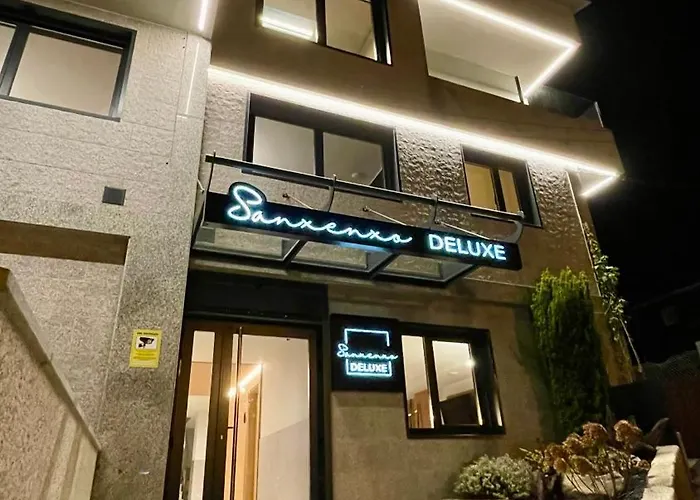 Deluxe Apartmán